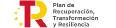 Logotipo Del Plan De Recuperación Transformación Y Resiliencia